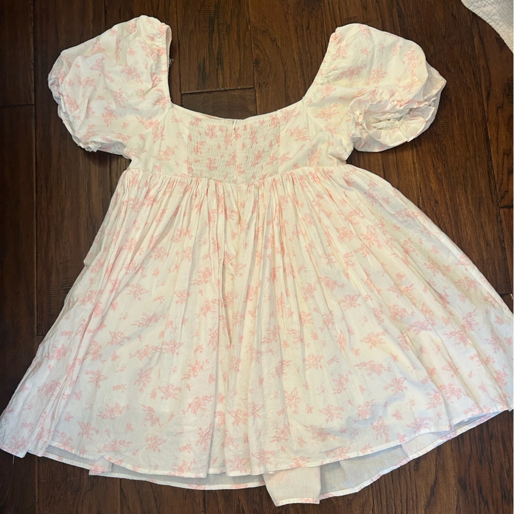 Mable floral dress